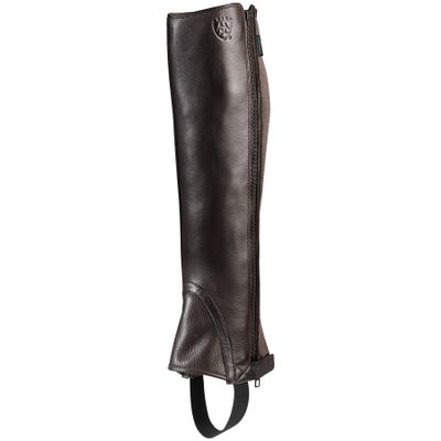 Ariat Breeze Half Chap Chocolate S