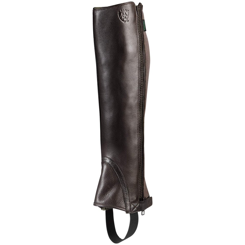 Ariat Breeze Half Chap Chocolate S
