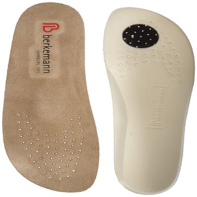 Berkemann Unisex Flat Health Care Professional Shoe, Natural, 4.5 US Women