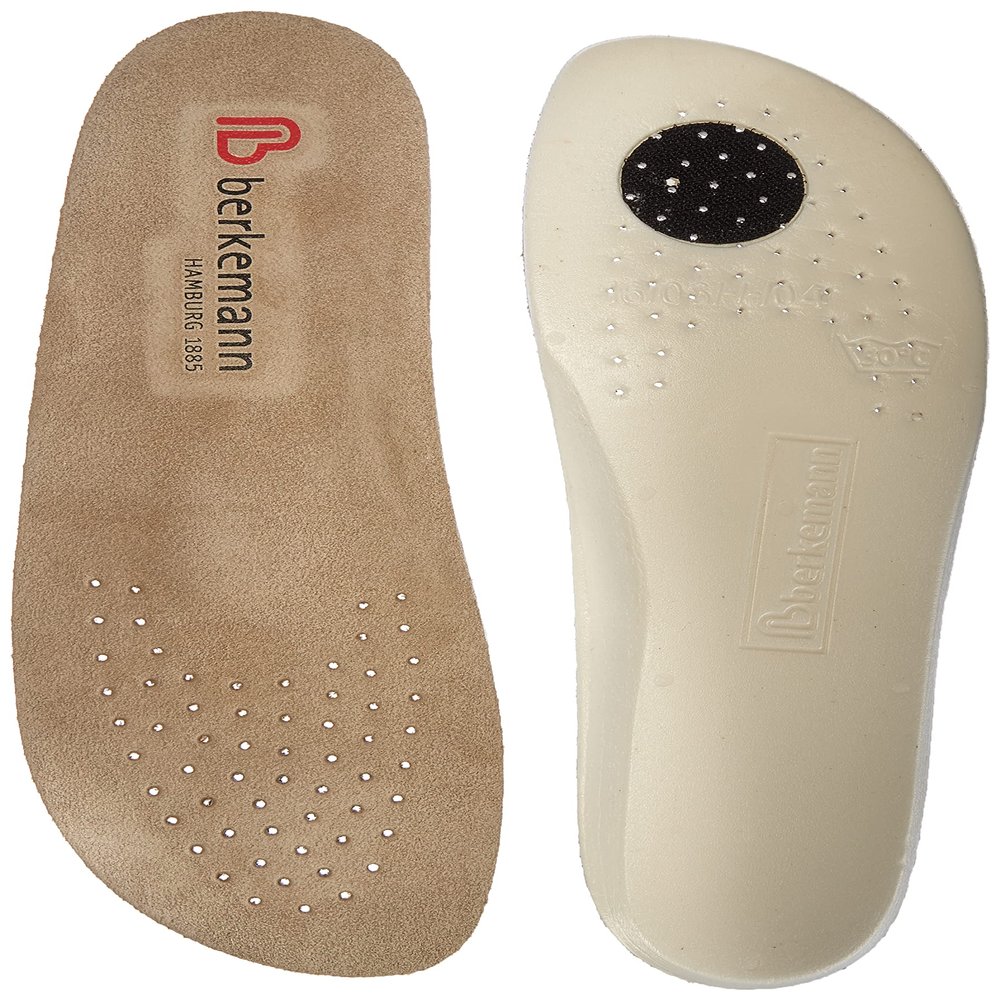 Berkemann Unisex Flat Health Care Professional Shoe, Natural, 4.5 US Women