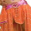 Rubie's Women's Secret Wishes Bollywood Dancer Costume, Pink/Orange, Large view 3