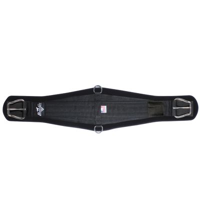 Professional's Choice SMX Ventech Performance Cinch (Size 34-Inch, Black)