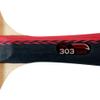 Butterfly 303 Table Tennis Racket Set - 1 Ping Pong Paddle - Pips in and Out Rubber - Free Case - Gift Box - ITTF Approved view 4