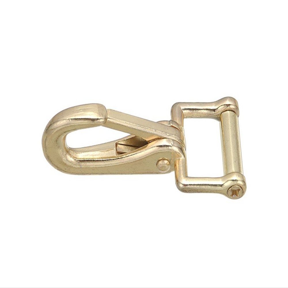 Tough 1 Halter Replacement Snap Brass