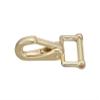 Tough 1 Halter Replacement Snap Brass view 1