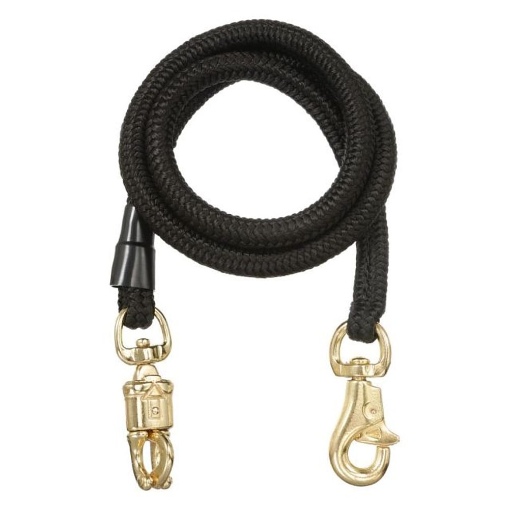 JT International Shock Absorbing Cross Tie Black Black