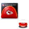 Team Golf NFL Kansas City Chiefs Golf Mallet Putter Cover Golf Club Mallet Putter Headcover, Fits Most Mallet Putters, Scotty Cameron, Daddy Long Legs, Taylormade, Odyssey, Titleist, Ping, Callaway view 2
