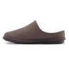 Dr.Comfort Men's Easy Therapeutic Slippers: Chocolate 10 Wide (E/2E) view 3