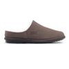 Dr.Comfort Men's Easy Therapeutic Slippers: Chocolate 10 Wide (E/2E) view 4