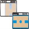 Sport Write Pro Basketball Dry-Erase Board (with half-court feature) view 1