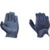 Dublin Pullon Glitter Riding Gloves XL Navy view 1