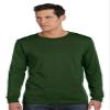 BELLA+CANVAS Unisex Jersey Long-Sleeve T-Shirt 2XL Olive view 1