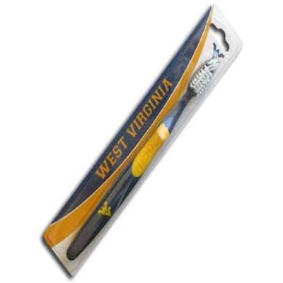 NCAA West Virginia Mountaineers Toothbrush