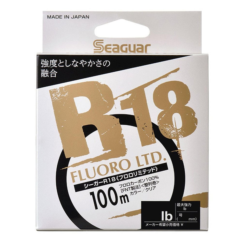 Kureha R-18 Fluoro Limited, 328.4 ft (100 m), 14 lbs
