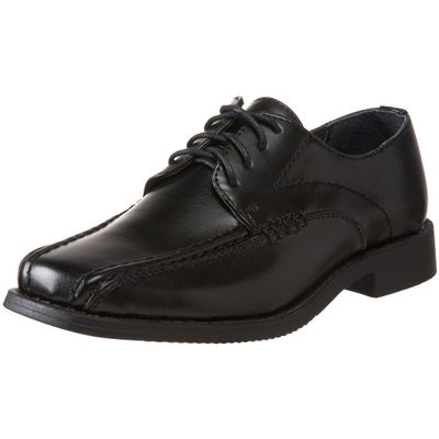 JOSMO Toddler C61206 Oxford,Black,11 M US Little Kid
