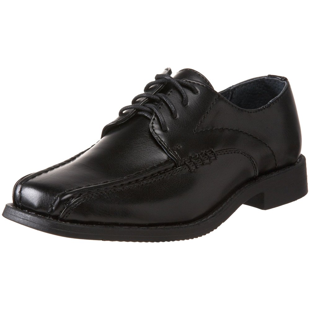 JOSMO Toddler C61206 Oxford,Black,11 M US Little Kid
