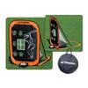 Champro Pop-Up Virtual Catcher (Black/Orange, 71 x 51-Inch) view 1