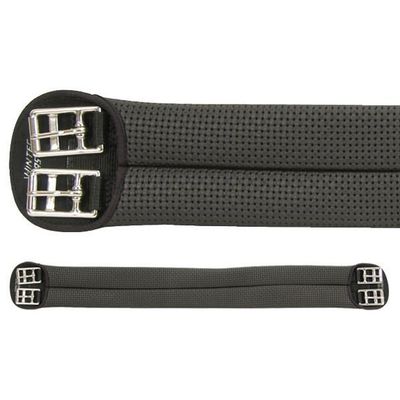 Wintec Elastic Dressage Girth 40 Brown