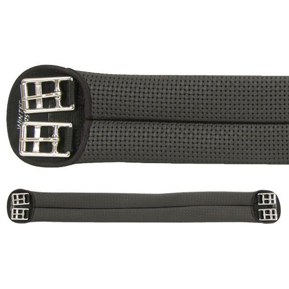 Wintec Elastic Dressage Girth 40 Brown