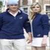 NCAA University of Kansas Kashwere U 2-Tone Motorcycle Jacket (Navy/White, Small/0-2) view 3