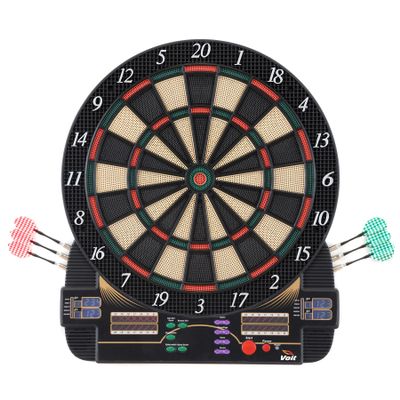 Voit 63400 Hawk Electronic Dartboard