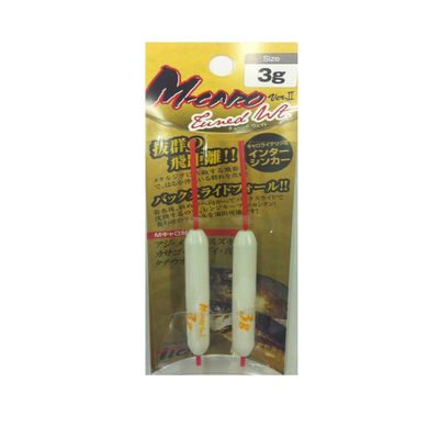 TICT M Caro Ver. 2 Tuned Weight, 0.1 oz (3 g)