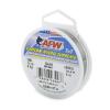 American Fishing Wire Surflon Micro Supreme, Nylon Coated 7x7 Stainless Steel Leader Wire, 13 lb Test, .013" Diameter, Bright, 5m