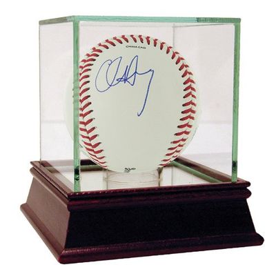Steiner Sports NHL New York Rangers Chris Drury Little League World Series Signed Baseball