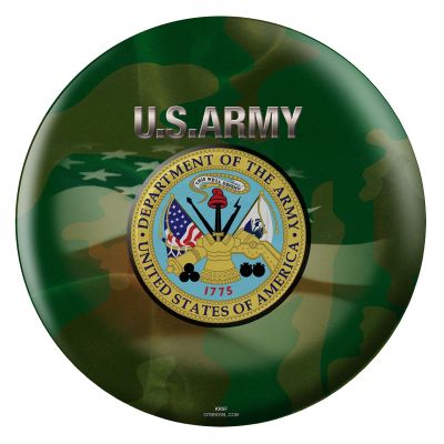 US Army Bowling Ball (16lbs)