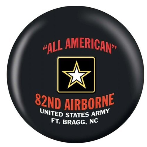 US 82nd Airborne Bowling Ball (10lbs)