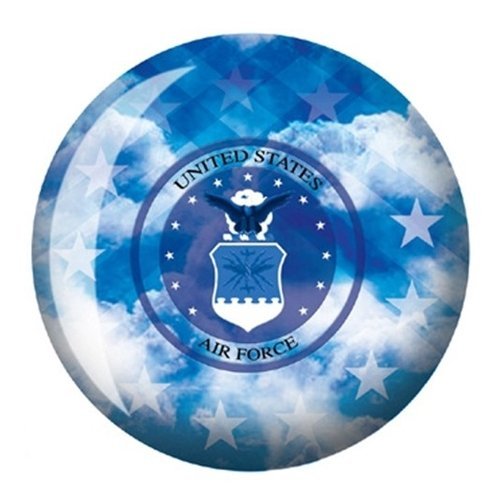 US Air Force Bowling Ball (12lbs)