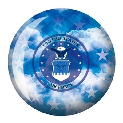 US Air Force Bowling Ball (8lbs)