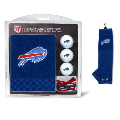 NFL Embroidered Towel Gift Set NFL Team: Buffalo Bills