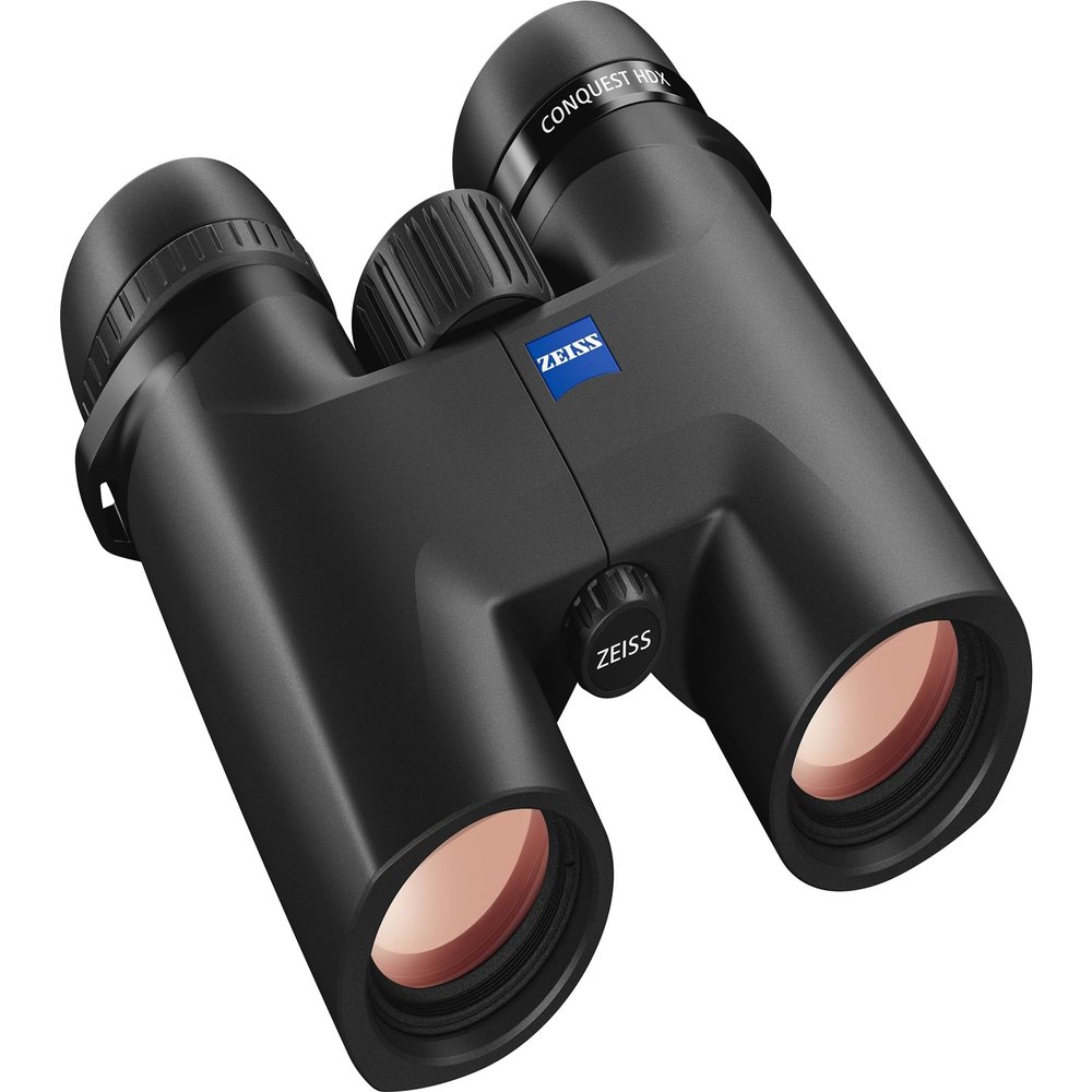 Carl Zeiss Optical Inc Conquest Riflescope with Rapid-Z 1000 Target Turret (6.5-20x50 AO MC)