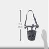 Equivet Muzzle for Horses, Small view 4