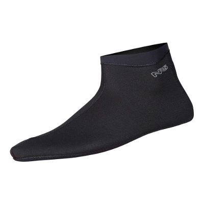 NRS 2mm Sandal Socks - Black/S