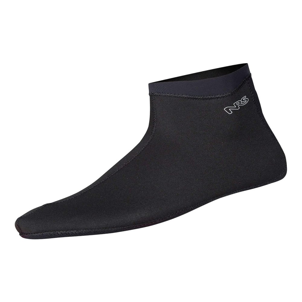 NRS 2mm Sandal Socks - Black/S