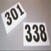 Gill Athletics #301-400 Competitor Numbers view 1