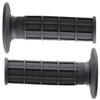 Renthal G093 Gray Full Waffle Medium Compound Motocross Grip view 1
