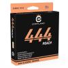 CORTLAND 444 Peach Fly Fishing Line with Front Welded Loop - 90 FT Durable Easy Casting Ultra Supple High Floating Classic Series Fly Rod Line for Freshwater, WF9F / Pack of 1 view 2