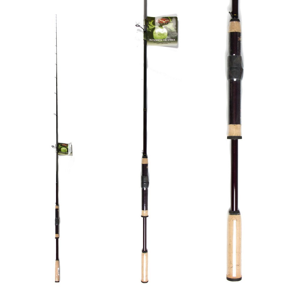 Norsemen E12PJP 12? Ultimate Power jig Pole for The Most avid Crappie Angler