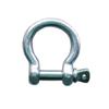 Slackstar Slackline Hardware Niro Shackle - Load Bearing Capacity: 1500kg view 1
