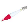 Duel Floating Suttekan Cloth Roll TY2, 5 Pieces, No. 4.0, L1, L, Red x White, D54 view 1