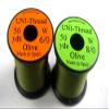 6/0 UNI-THREAD-50YD-OLIVE view 1