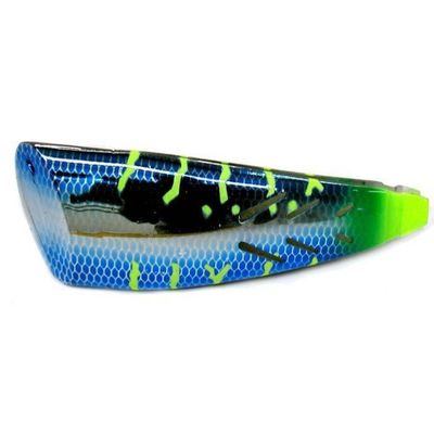 Brad's Super Bait Cut Plug and Mini Cut Plug - 4-Inch, Single Pack, Seahawk