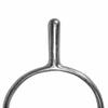 Kerbl Men's Drop-Shape Spurs with Straps - Metallic, 15 Mm view 2
