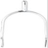 Kerbl Women's Drop-Shape Spurs With Straps - Metallic, 25 Mm view 3