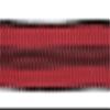 Kerbl Mustang Head Collar - Red/Black, Size 3 view 2