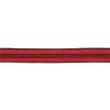 Kerbl Mustang Head Collar - Red/Black, Size 3 view 3