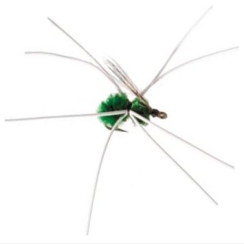 Betts Bream Madness Sz 8 Green Betts Tackle 214-8-8